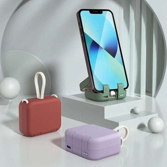 Compacte Powerbank - Powerpocket